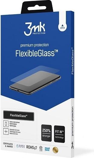 Actual product image 3MK hybrid glass Flexible 2.5D for Huawei P10 Lite EAN 5901571194011 (1 Piece, Huawei P10 Lite)