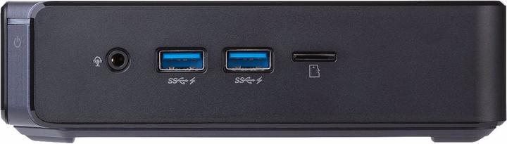 Produktbild ASUS Chromebox 3 – N7128U (Intel Core i7-8550U, 16 GB, 128 GB)