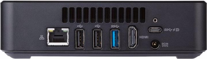 Produktbild ASUS Chromebox 3 – N7128U (Intel Core i7-8550U, 16 GB, 128 GB)