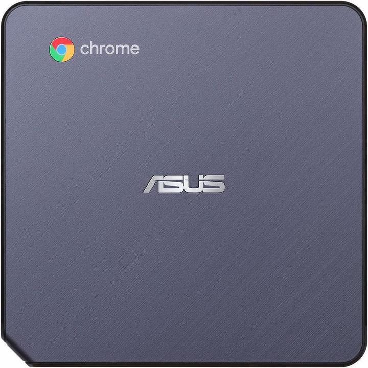 Produktbild ASUS Chromebox 3 – N7128U (Intel Core i7-8550U, 16 GB, 128 GB)