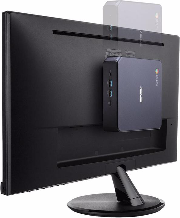 Produktbild ASUS Chromebox 3 – N7128U (Intel Core i7-8550U, 16 GB, 128 GB)