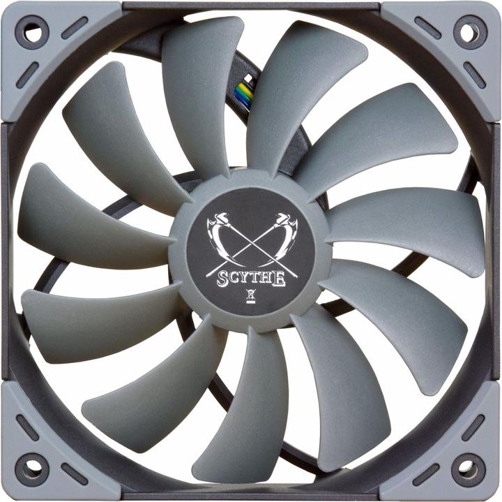 Scythe PC fan Kaze Flex 120 Slim 1800 (120 mm, 1 x)