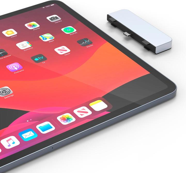 Immagine prodotto Hyper 4-in-1 (USB-C, 4 Porti)