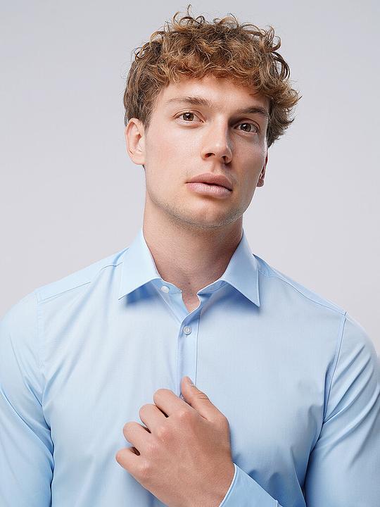 Actual product image Olymp Shirt Body Fit Extra Long Sleeves (45)