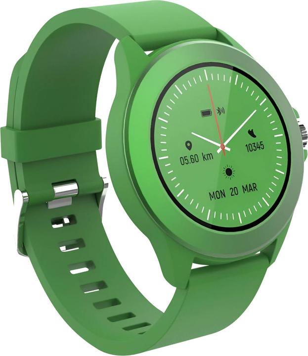 Produktbild Forever Smartwatch Colorum CW-300 xGreen