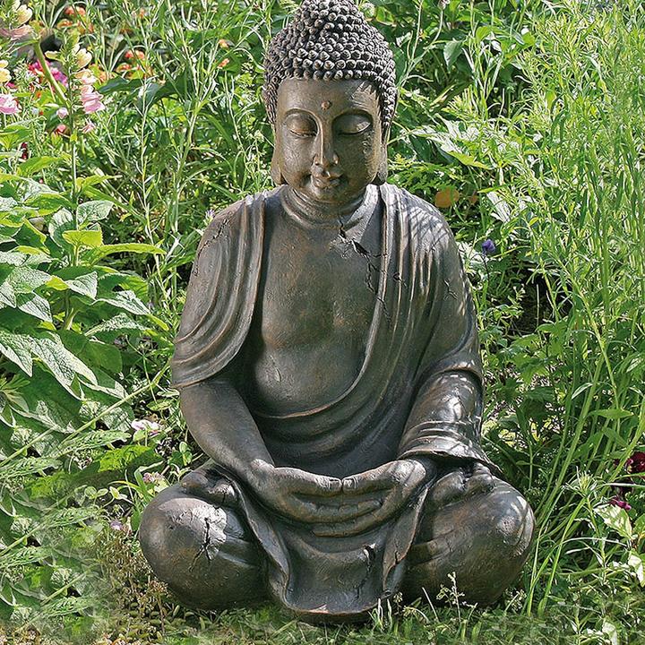 Actual product image Boltze Home Buddha (45 x 45 x 70 cm)