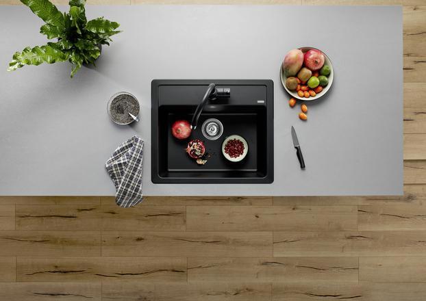 Actual product image Blanco Legra 6 (Top-mounted sink, 50 cm, 58.50 cm)