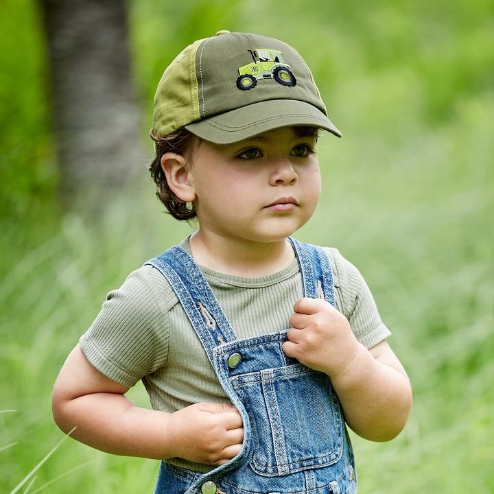 Immagine prodotto Maximo Kinder Baseball Cap Traktor (51, 53)