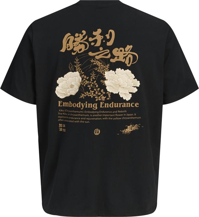 Produktbild Jack & Jones Jorbradley Endurance Tee Ss C.N Stmss25 (M)