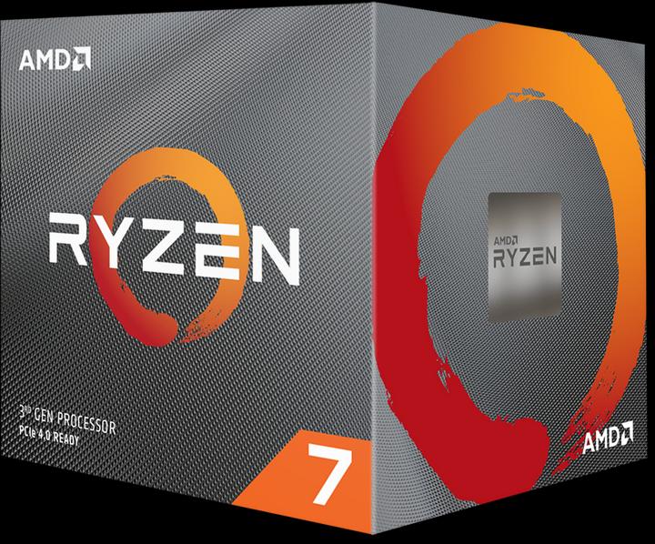 Produktbild AMD Ryzen 7 3800X (AM4, 3.90 GHz, 8 -Core)