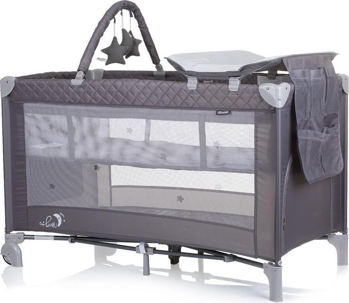 Image du produit Chipolino lit de voyage, Luna