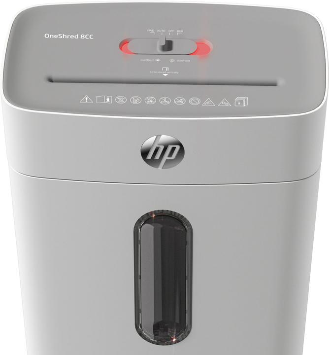 Image du produit HP OneShred 8CC (Coupe de particules)