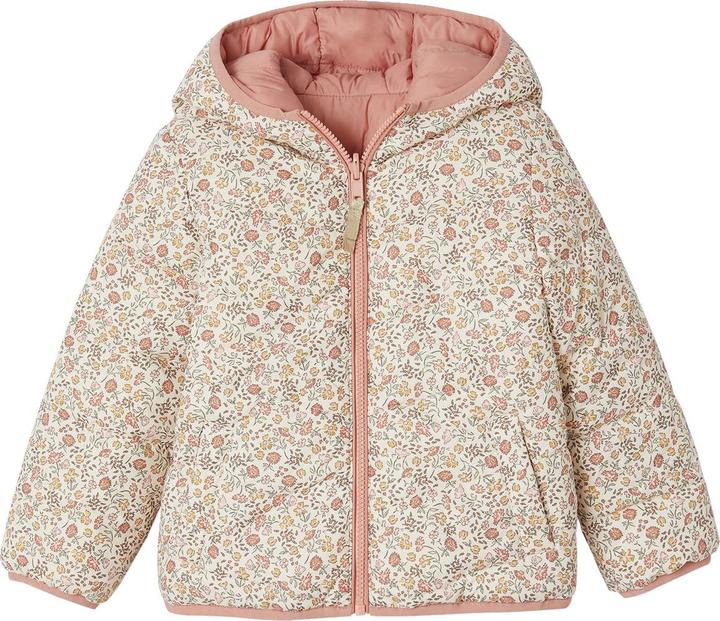 Produktbild Vertbaudet Leichte Mädchen Wende-Steppjacke mit Recycling-Polyester (158)
