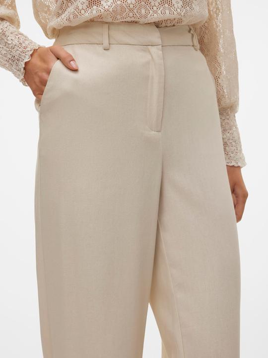 Immagine prodotto Vero Moda VMDINNA Pantaloni a vita alta Pantaloni della tuta (40)
