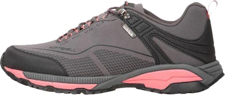 Actual product image Mountain Warehouse Collie waterproof hiking boots (40)