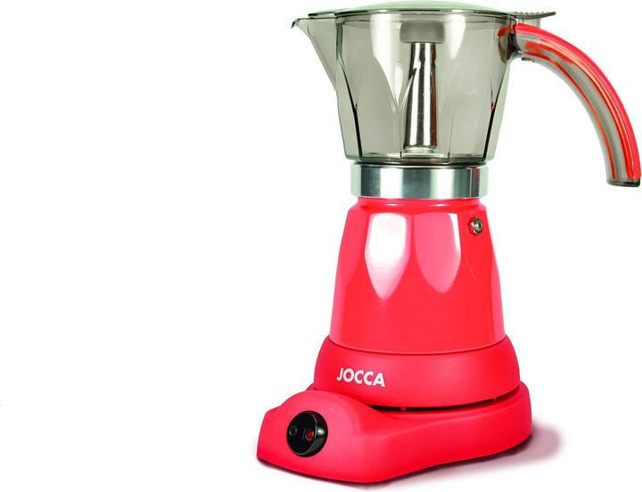 Actual product image Jocca electric espresso coffee maker (6 T.)