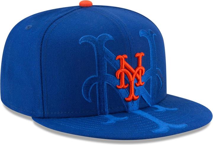 Immagine prodotto New Era 59Fifty Fitted Cap - SPILL New York Mets - 7 5/8 (7 5/8)