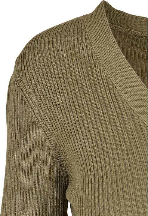 Immagine prodotto Urban Classics Cardigan corto a costine da donna - 16980 (XXL)