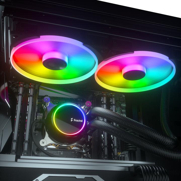 Produktbild Fractal Celsius+ S28 Prisma
