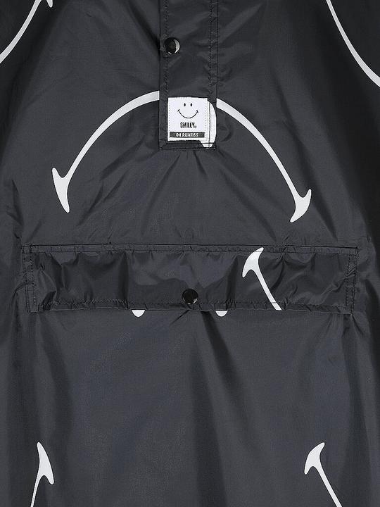 Actual product image Rainkiss Rain jacket - Rain poncho CLASSIC SMILE (One size)