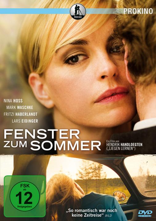 Image du produit Fenêtre sur l'été (DVD, 2021, Allemand)