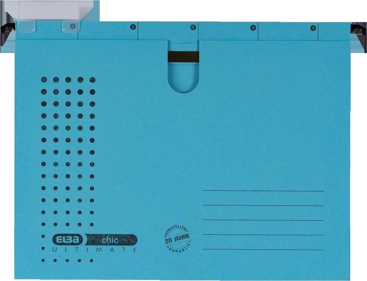 Actual product image Elba Ultimate hanging file (A4, 1 x)