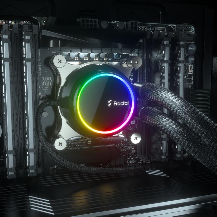 Immagine prodotto Fractal Celsius+ S36 Dinamico