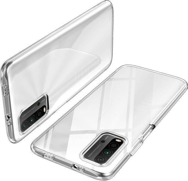 Immagine prodotto MU Classic Softcase serie TPU (Realme 9 4G, Xiaomi Redmi Note 9T)