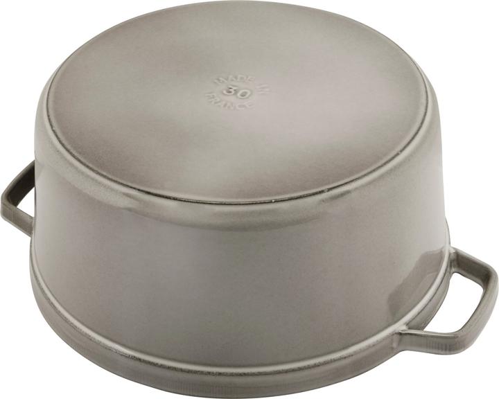 Productafbeelding Staub Cocotte (30 cm, Braadpan + kasserol, Gietijzer)