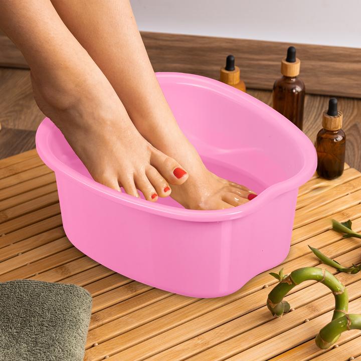 Actual product image Relaxdays Footbath