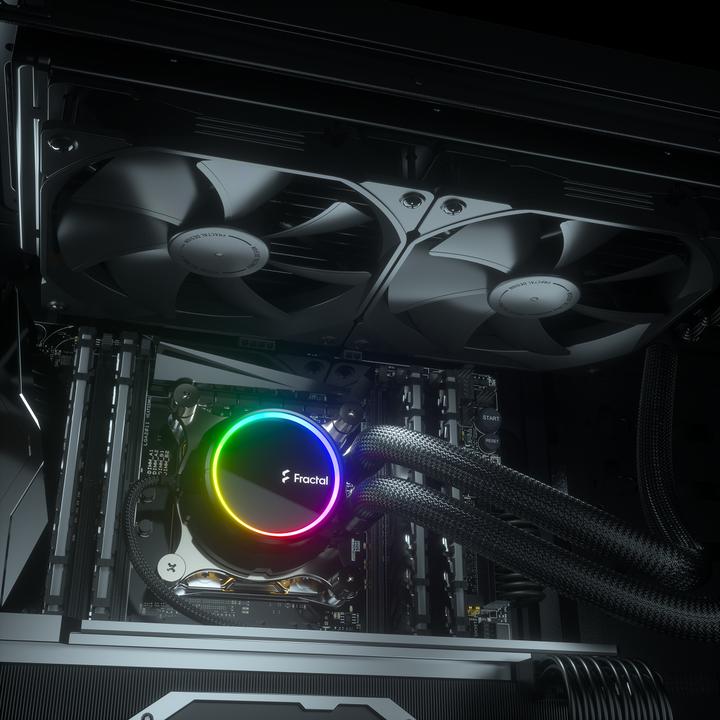 Produktbild Fractal Celsius+ S24 Dynamic