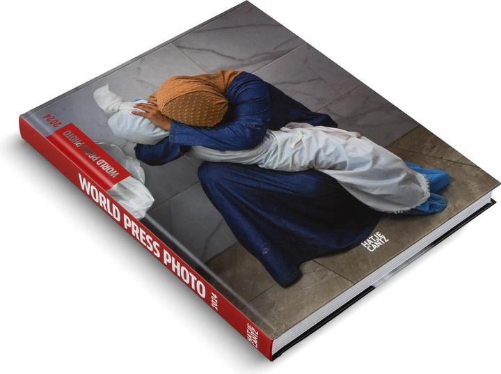 Produktbild World Press Photo Yearbook 2024 (Deutsch, -SYB-, World Press Photo Foundation, 2024)