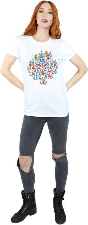 Produktbild Disney Coco Tree Pattern TShirt (XXL)