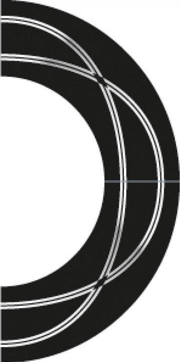 Image du produit Scalextric Racing Curves Track Accessory Pack - Replaces C8510 once sold out