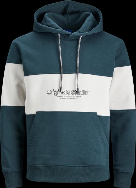 Jack & Jones Jwhlakewood Sweat Hood Bf (S)