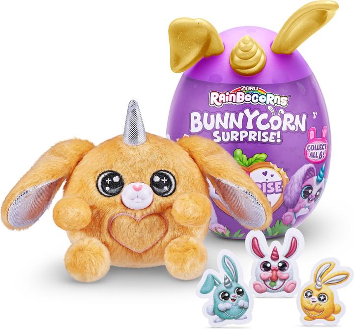 Produktbild Zuru Bunycorn -Überrachungskapsel (28 cm)