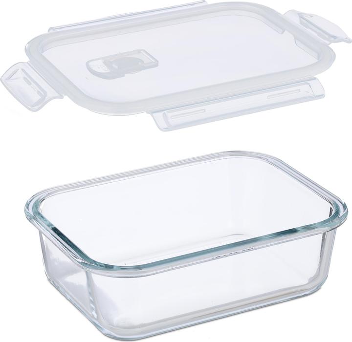 Produktbild Relaxdays Glasbehälter-Set