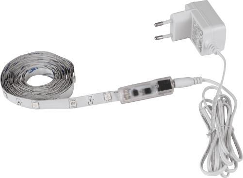 Produktbild EGLO Stripe-E RGB 3M 8,5W m/fjernbertjening (300 cm)