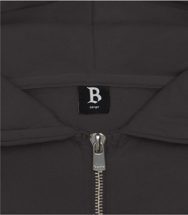 Actual product image Dropsize Super Heavy Blank Zip Hoodie - 125051 (XL)