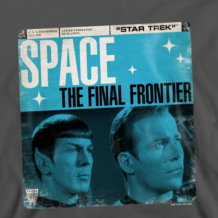 Produktbild Final Frontier Sweatshirt (L)