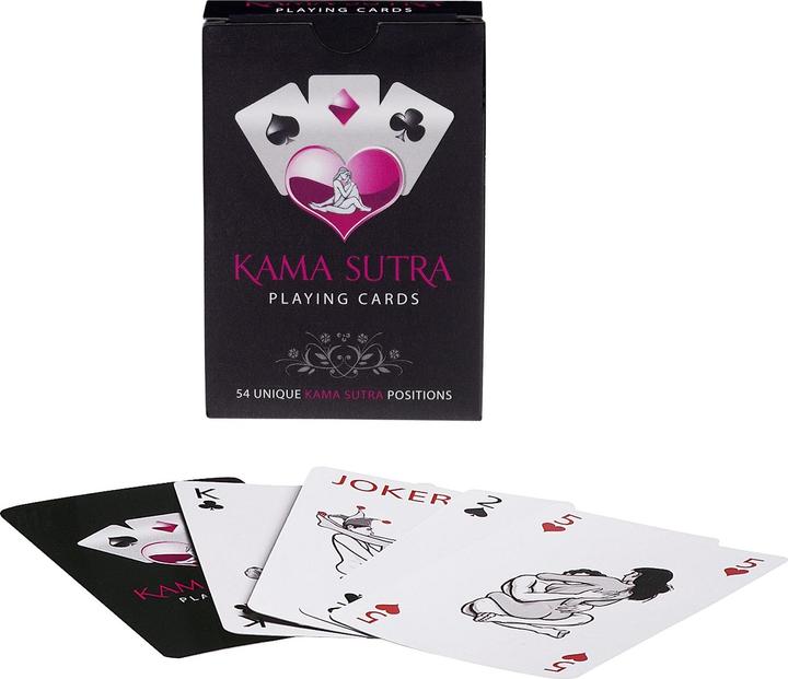 Moodzz Kama Sutra (Jeu de cartes, Allemand)