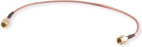 Produktbild Varia RG178 Kabel, SMA-Stecker auf RP-SMA-Stecker, 20 cm (Antennenkabel)