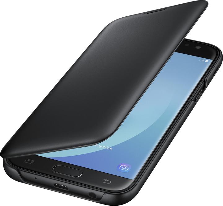Produktbild Samsung Wallet Cover (Samsung Galaxy J5 (2017), Samsung Galaxy A7 (2017))