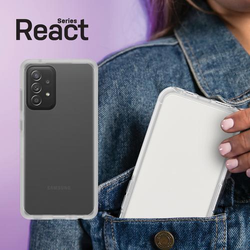 Actual product image OtterBox React (Samsung Galaxy A52, Samsung Galaxy A52 5G, Samsung Galaxy A52s 5G)