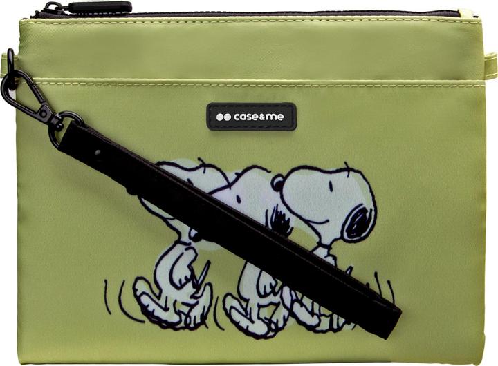 Immagine prodotto Caseme Borsa a mano con tracolla e chiusura a zip