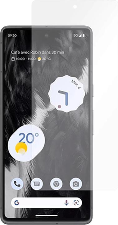 Immagine prodotto Just in Case Proteggi schermo in vetro temperato trasparente Google Pixel 7A (1 Pezzo/i, Google Pixel 7a)