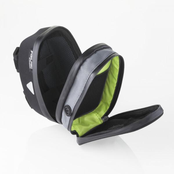 Actual product image Fischer Top tube bag Premium (Handlebar bag)