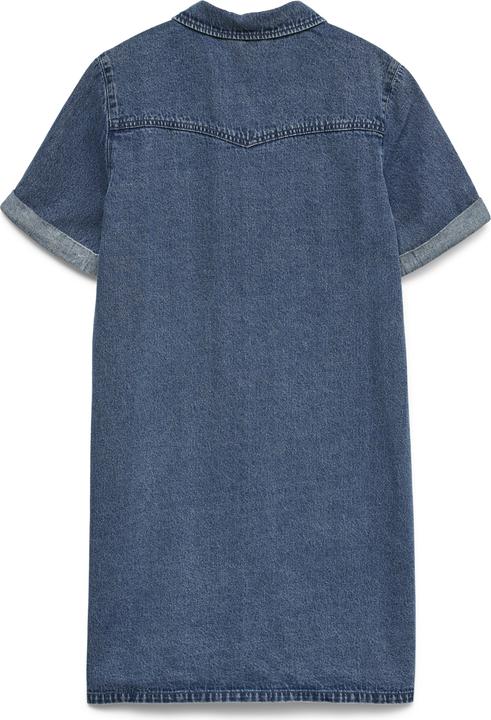 Actual product image Vero Moda VMJENNIE Short dress denim dress (M)