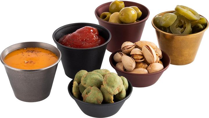 Produktbild APS Dipschälchen "LEVANTE", 6er-Set