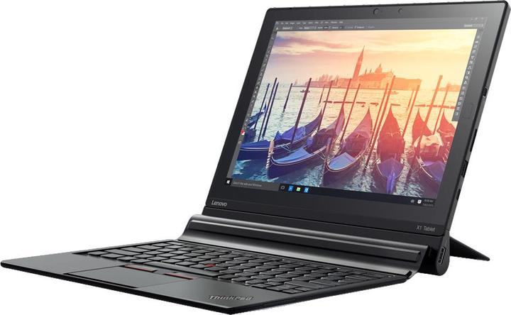 Lenovo ThinkPad X1 Tablet 256GB 3G 4G Schwarz Tablet (4G, 12", 256 GB, Schwarz)